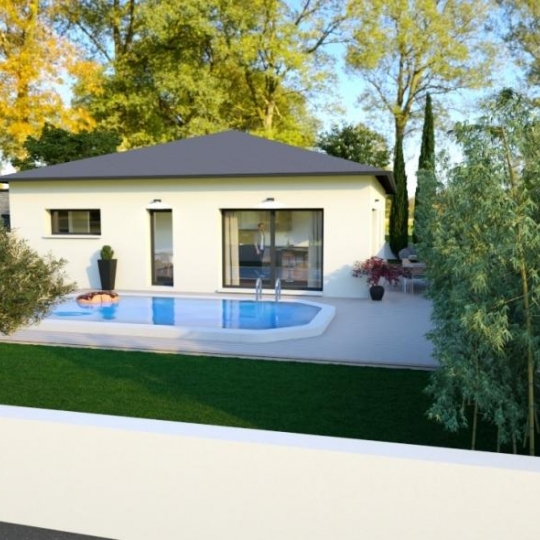  PROM-S : Maison / Villa | GENAS (69740) | 105 m2 | 469 000 € 