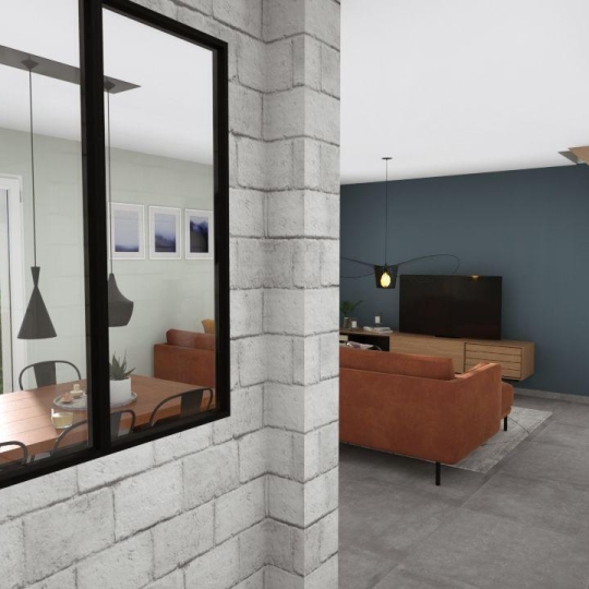  PROM-S : Apartment | JARDIN (38200) | 85 m2 | 245 600 € 