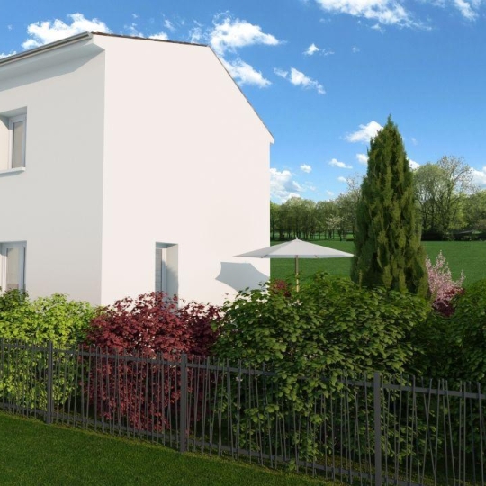 PROM-S : House | RIGNIEUX-LE-FRANC (01800) | 90.00m2 | 267 000 € 