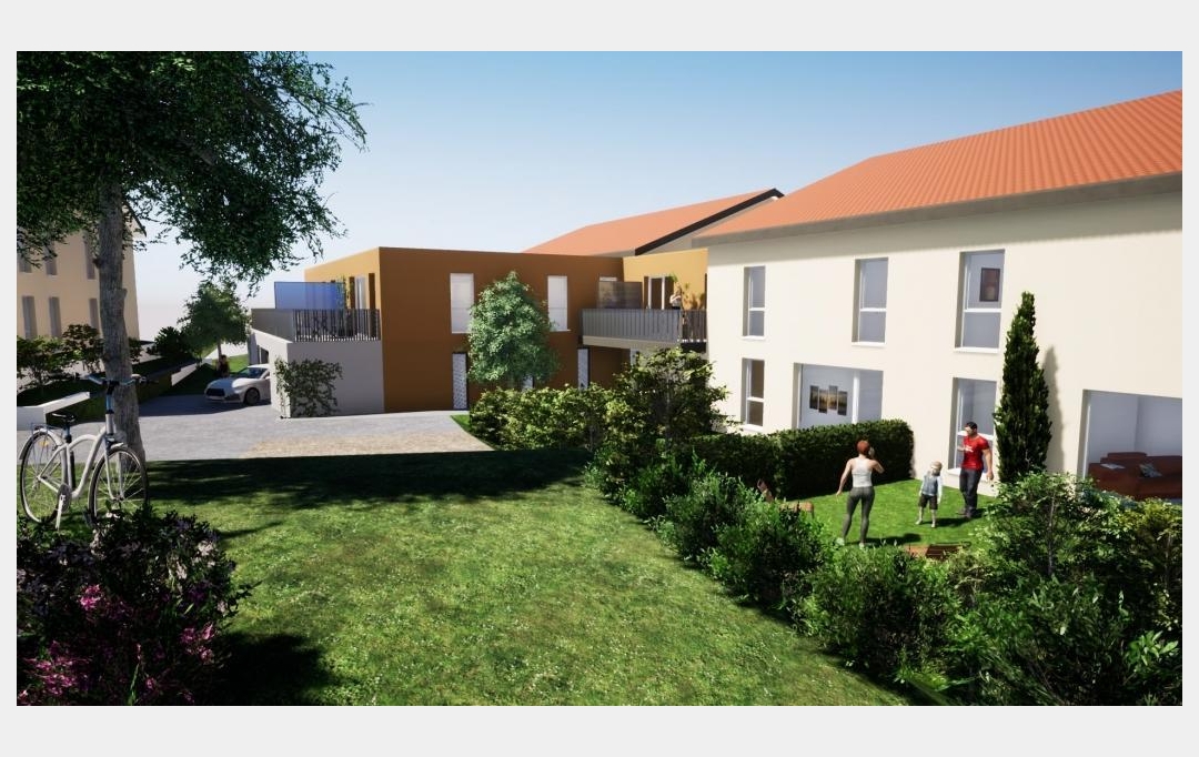 PROM-S : Apartment | JARDIN (38200) | 50 m2 | 189 000 € 