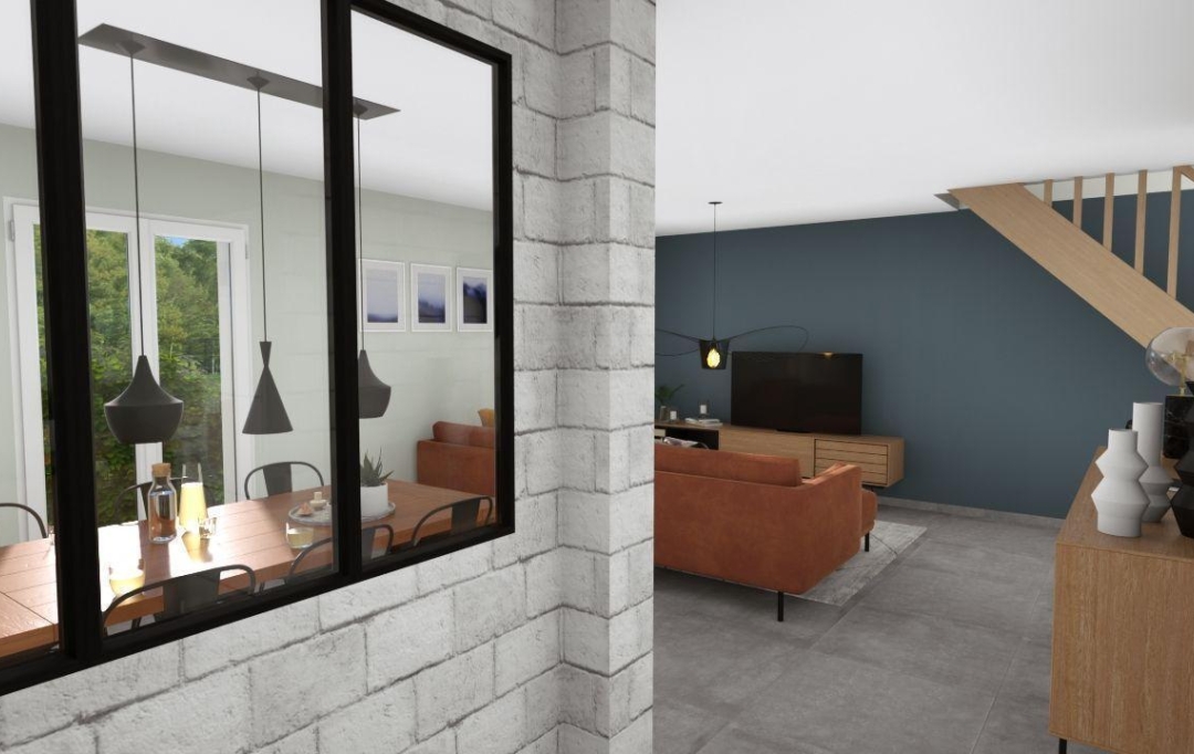 PROM-S : Appartement | JARDIN (38200) | 85 m2 | 245 600 € 