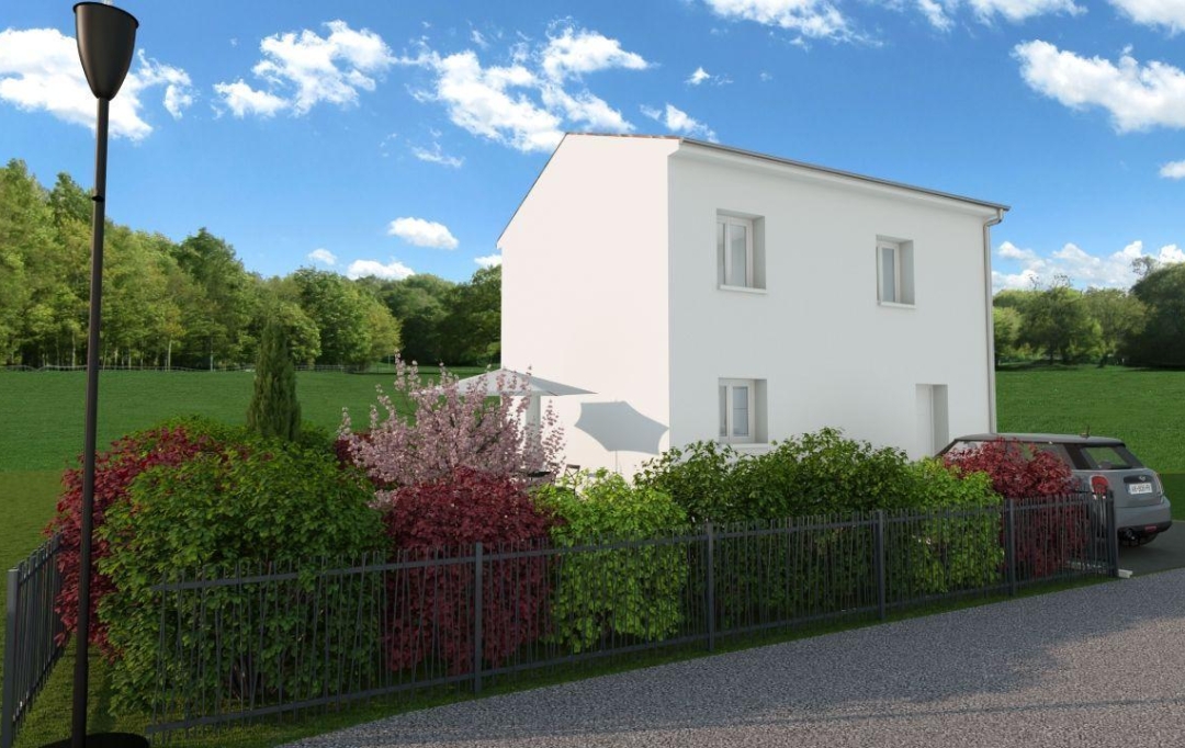 PROM-S : House | RIGNIEUX-LE-FRANC (01800) | 90 m2 | 267 000 € 