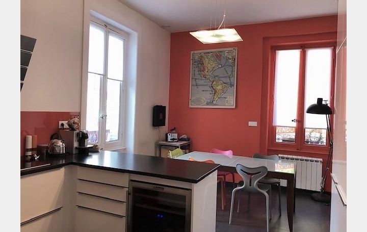 PROM-S : Appartement | LYON (69003) | 214 m2 | 750 000 € 
