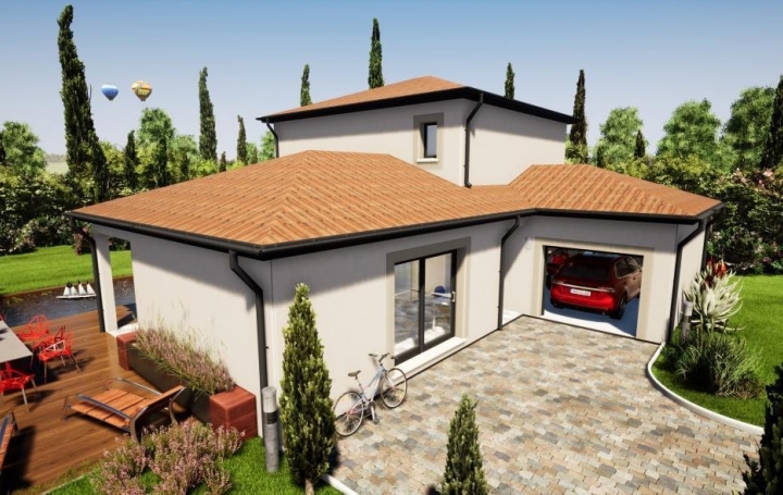  PROM-S House | GENAS (69740) | 90 m2 | 480 000 € 