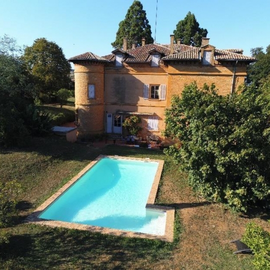  Groupe ESR PROM-S : Domain / Estate | COGNY (69640) | 550 m2 | 1 290 000 € 