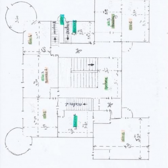  Groupe ESR PROM-S : Domain / Estate | COGNY (69640) | 550 m2 | 1 290 000 € 