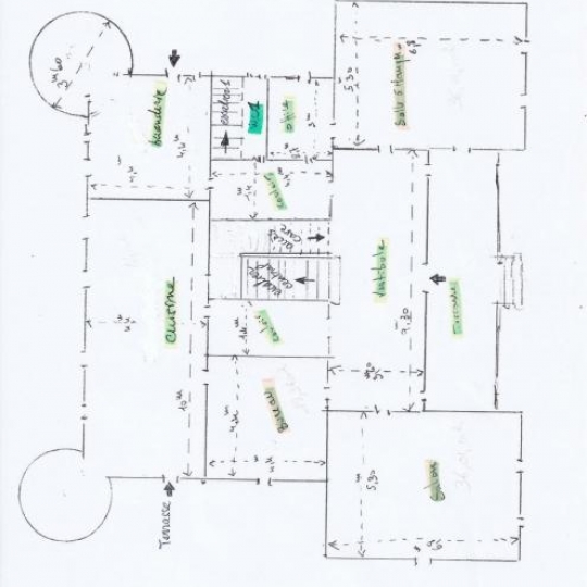  Groupe ESR PROM-S : Domain / Estate | COGNY (69640) | 550 m2 | 1 290 000 € 
