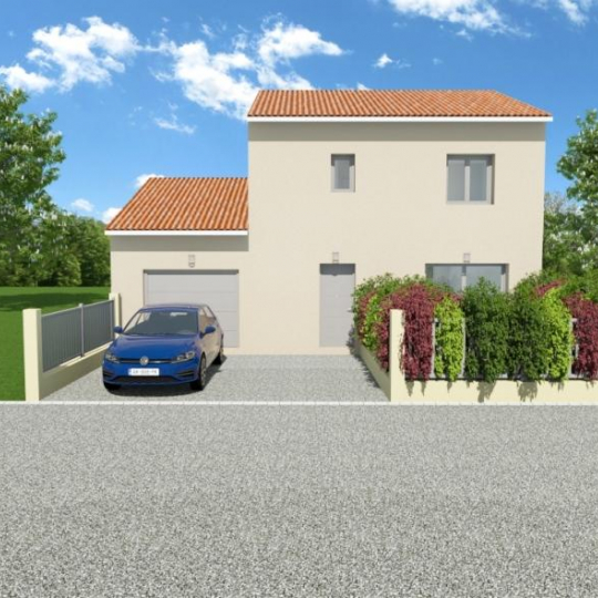  PROM-S : Maison / Villa | ESTRABLIN (38780) | 91 m2 | 265 100 € 