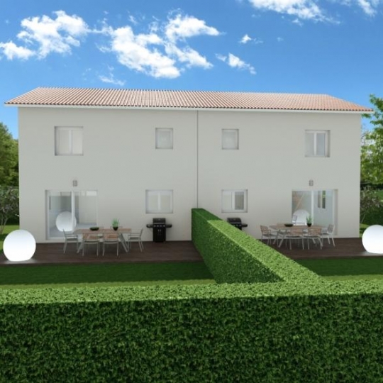  Groupe ESR PROM-S : House | JARDIN (38200) | 90 m2 | 229 500 € 