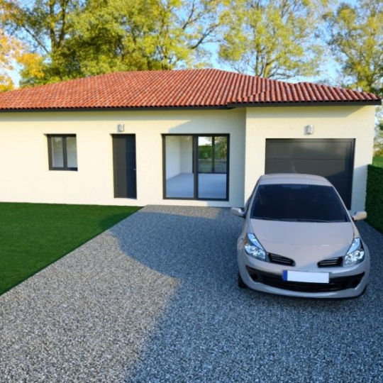  Groupe ESR PROM-S : House | LA TOUR-DU-PIN (38110) | 90 m2 | 241 600 € 