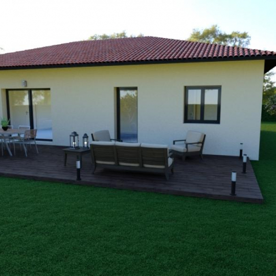  Groupe ESR PROM-S : House | LA TOUR-DU-PIN (38110) | 90 m2 | 241 600 € 