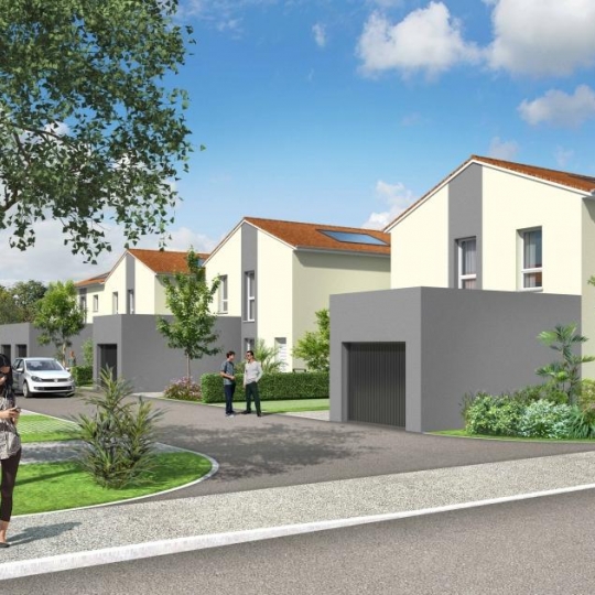  Groupe ESR PROM-S : House | VIENNE (38200) | 118 m2 | 283 700 € 