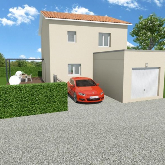  PROM-S : House | VIENNE (38200) | 95 m2 | 253 300 € 