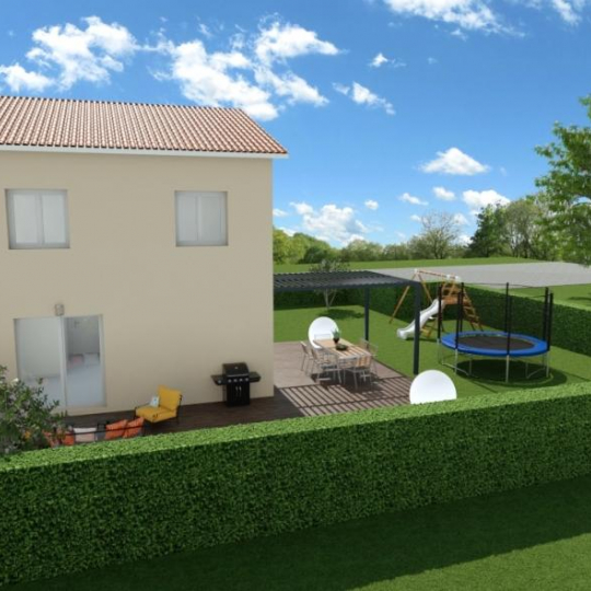  PROM-S : House | VIENNE (38200) | 95 m2 | 253 300 € 