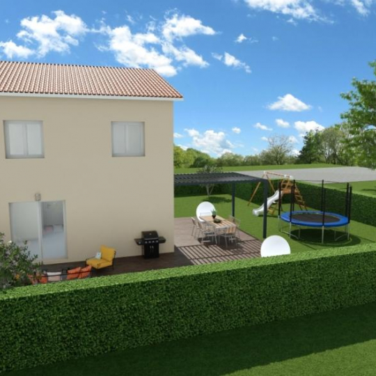  Groupe ESR PROM-S : House | VIENNE (38200) | 95 m2 | 253 300 € 