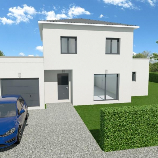  PROM-S : House | COLOMBIER-SAUGNIEU (69124) | 0 m2 | 324 500 € 