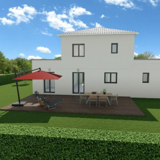  PROM-S : House | COLOMBIER-SAUGNIEU (69124) | 0 m2 | 324 500 € 