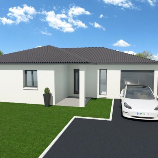  Groupe ESR PROM-S : House | GENAS (69740) | 97 m2 | 415 500 € 