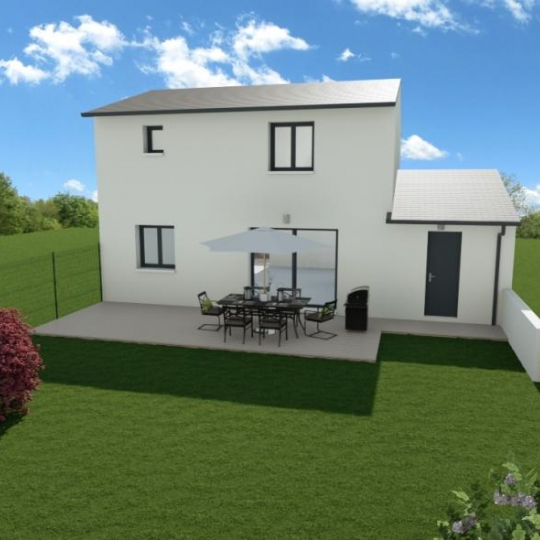  Groupe ESR PROM-S : House | ESTRABLIN (38780) | 96 m2 | 256 000 € 