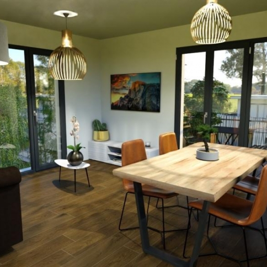  Groupe ESR PROM-S : Appartement | TREVOUX (01600) | 42 m2 | 146 000 € 