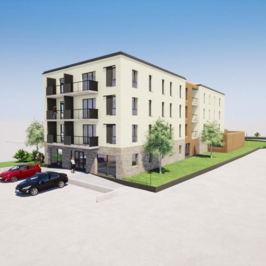  Groupe ESR PROM-S : Apartment | VILLEFRANCHE-SUR-SAONE (69400) | 42 m2 | 146 000 € 