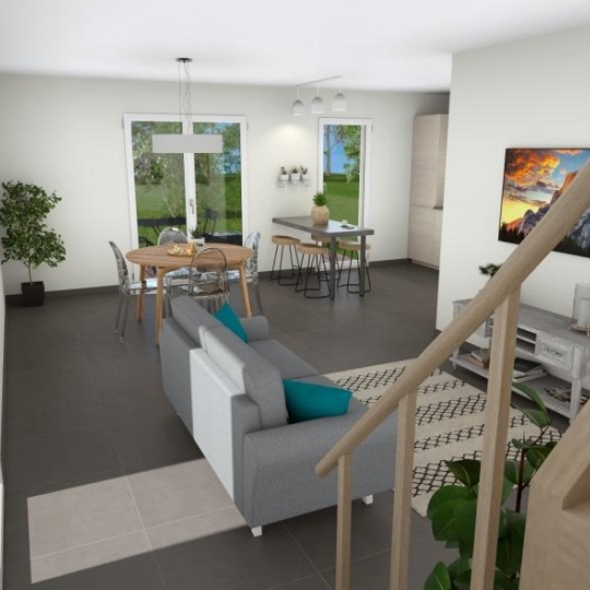  Groupe ESR PROM-S : Apartment | JARDIN (38200) | 66 m2 | 230 000 € 