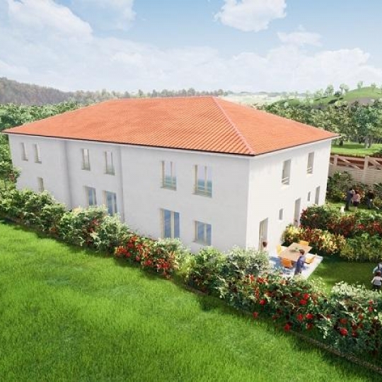  Groupe ESR PROM-S : Appartement | VIENNE (38200) | 82 m2 | 270 600 € 