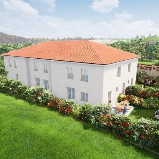  Groupe ESR PROM-S : Appartement | VIENNE (38200) | 65 m2 | 230 000 € 