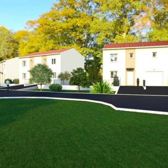  Groupe ESR PROM-S : House | VIENNE (38200) | 74 m2 | 229 000 € 