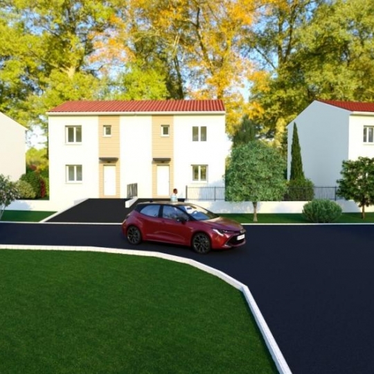  Groupe ESR PROM-S : House | VIENNE (38200) | 74 m2 | 229 000 € 