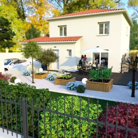  Groupe ESR PROM-S : House | GENAS (69740) | 117 m2 | 480 000 € 