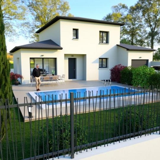 Groupe ESR PROM-S : House | GENAS (69740) | 120 m2 | 510 000 € 
