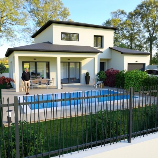 Groupe ESR PROM-S : Maison / Villa | GENAS (69740) | 110 m2 | 535 000 € 