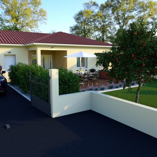  Groupe ESR PROM-S : House | GENAS (69740) | 90 m2 | 434 000 € 