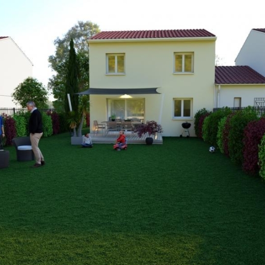  Groupe ESR PROM-S : Maison / Villa | ESTRABLIN (38780) | 91 m2 | 333 500 € 