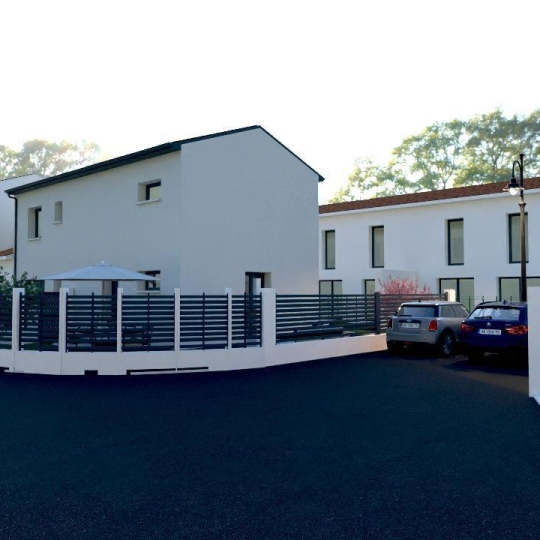  PROM-S : Maison / Villa | PONT-DE-CHERUY (38230) | 92 m2 | 281 900 € 