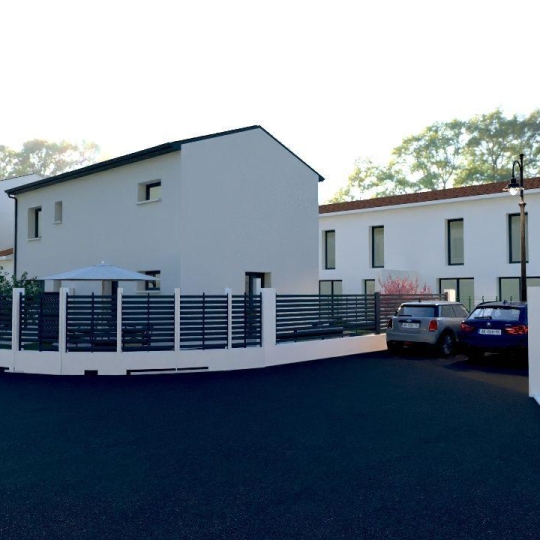  Groupe ESR PROM-S : Maison / Villa | PONT-DE-CHERUY (38230) | 92 m2 | 281 900 € 