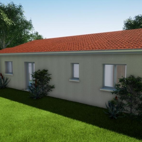  PROM-S : Maison / Villa | BLYES (01150) | 90 m2 | 299 500 € 