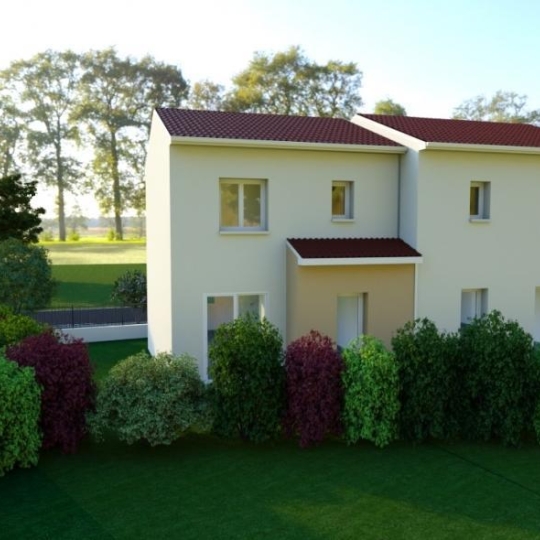  Groupe ESR PROM-S : Terrain | JARDIN (38200) | 0 m2 | 112 000 € 