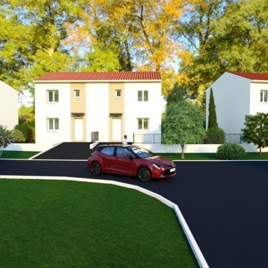  Groupe ESR PROM-S : Terrain | JARDIN (38200) | 0 m2 | 112 000 € 
