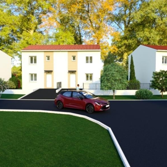  PROM-S : Terrain | JARDIN (38200) | 0 m2 | 112 000 € 