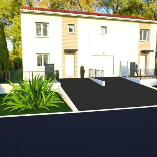  Groupe ESR PROM-S : Terrain | JARDIN (38200) | 0 m2 | 112 000 € 