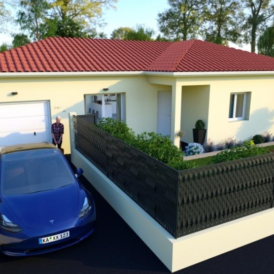 Groupe ESR PROM-S : Maison / Villa | BLYES (01150) | 90 m2 | 305 934 € 