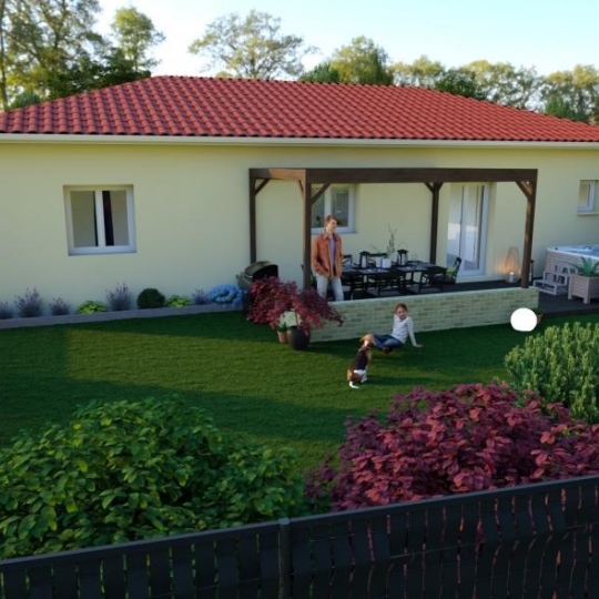  Groupe ESR PROM-S : Maison / Villa | BLYES (01150) | 90 m2 | 305 934 € 