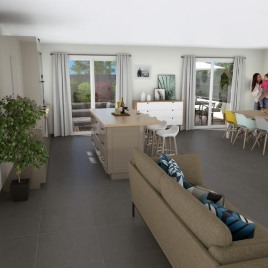  PROM-S : Maison / Villa | ESTRABLIN (38780) | 90 m2 | 282 000 € 