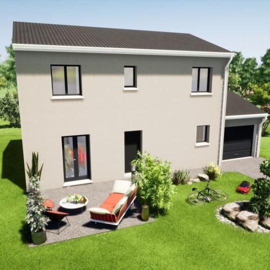  PROM-S : Maison / Villa | GENAS (69740) | 120 m2 | 489 824 € 