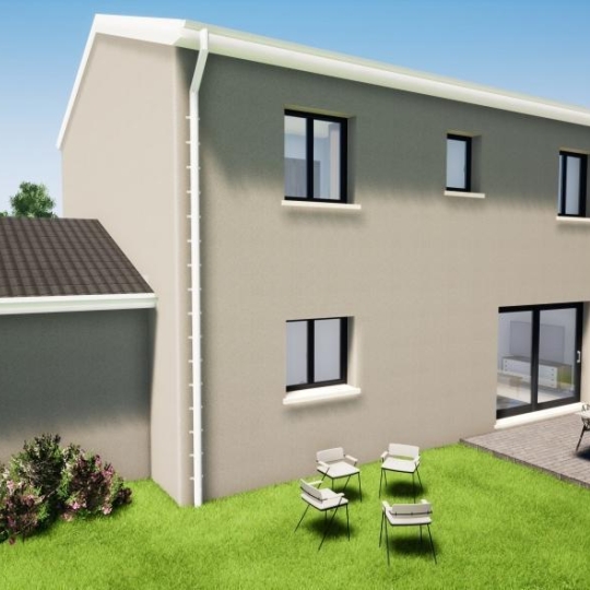  PROM-S : Maison / Villa | GENAS (69740) | 120 m2 | 489 824 € 