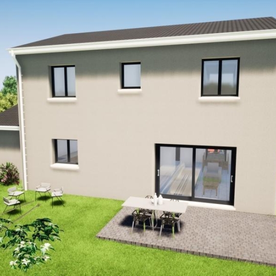  PROM-S : Maison / Villa | GENAS (69740) | 120 m2 | 489 824 € 