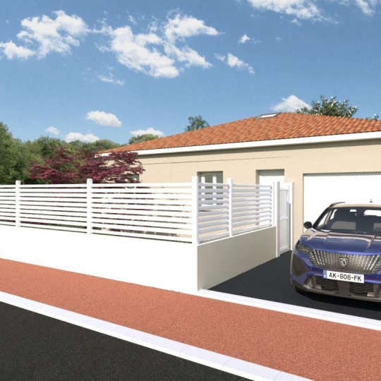 PROM-S : Maison / Villa | GENAS (69740) | 114.00m2 | 479 632 € 