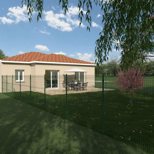  Groupe ESR PROM-S : Maison / Villa | GENAS (69740) | 90 m2 | 426 000 € 
